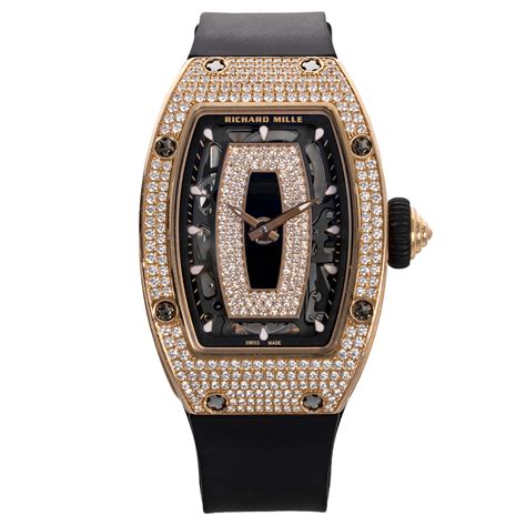 rm 07.01 richard mille orologio donna trasparente|richard mille 7 01 automatic.